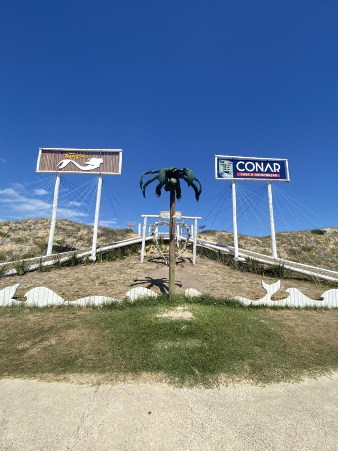 Pousada Magia Da Sereia Balneario Gaivota Luaran gambar
